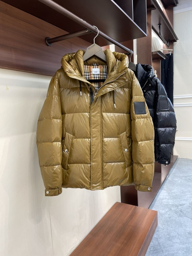 Burberry Down Jackets